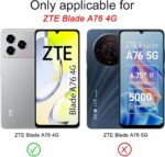ZTE BLADE A76 4+128GB 6.75" GRAY
EUROPA - immagine 2