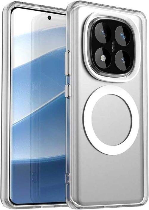 XIAOMI REDMI NOTE 14 PRO+ 5G 8+256GB
6.67" FOREST BLU EUROPA - immagine 2