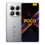 POCO X7 5G 8+256GB 6.67" DUAL SIM
SILVER EUROPA