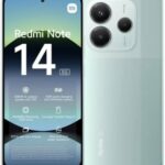 XIAOMI REDMI NOTE 14 5G 8+256GB 6.67"
CORAL GREEN EUROPA