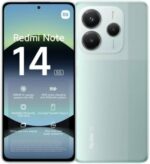 XIAOMI REDMI NOTE 14 5G 8+256GB 6.67"
CORAL GREEN EUROPA