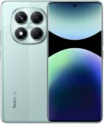 XIAOMI REDMI NOTE 14 5G 8+256GB 6.67"
CORAL GREEN EUROPA - immagine 2