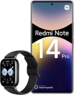 XIAOMI REDMI NOTE 14 5G 8+256GB 6.67"
PURPLE EUROPA - immagine 2