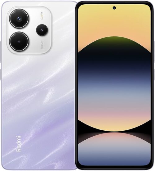 XIAOMI REDMI NOTE 14 4G 6+128GB 6.67"
MIST PURPLE EUROPA - immagine 2