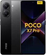 POCO X7 PRO 5G 8+256GB 6.67" DUAL SIM
BLACK EUROPA