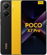 POCO X7 PRO 5G 8+256GB 6.67" DUAL SIM
YELLOW EUROPA - immagine 2