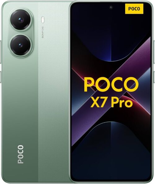 POCO X7 PRO 5G 8+256GB 6.67" DUAL SIM
GREEN EUROPA - immagine 2