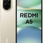XIAOMI REDMI A5 4+128GB 6.88" DUAL
SIM GOLD EUROPA