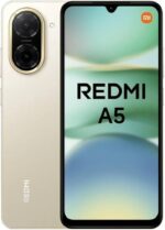 XIAOMI REDMI A5 4+128GB 6.88" DUAL
SIM GOLD EUROPA