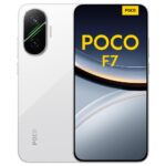 POCO F7 5G 12+512GB 6.8" WHITE
EUROPA