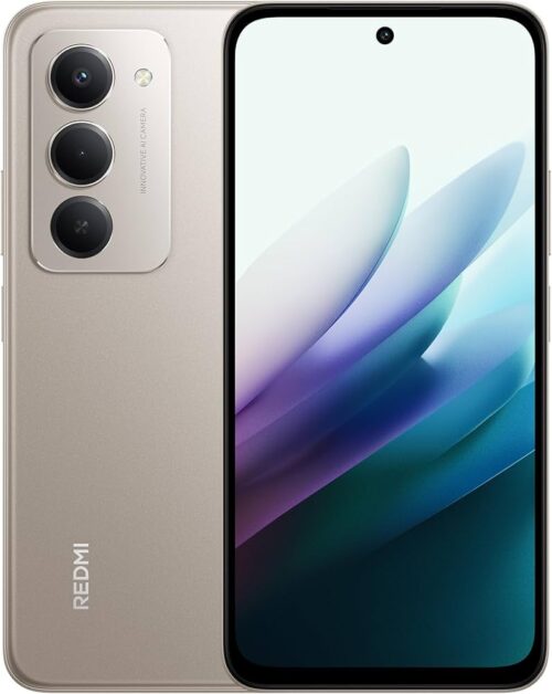 XIAOMI REDMI 15 8+256GB 6.9" DUAL SIM
TITANIUM GRAY EUROPA - immagine 2