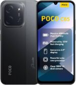 POCO C85 4G 6+128GB 6.9" GREEN
EUROPA