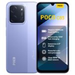 POCO C85 4G 6+128GB 6.9" PURPLE
EUROPA