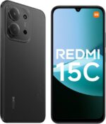 XIAOMI REDMI 15C 5G 4+128GB 6.9"
MIDNIGHT BLACK ITALIA - immagine 2