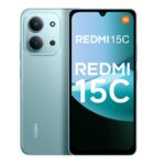 XIAOMI REDMI 15C 5G 4+128GB 6.9" MINT
GREEN ITALIA