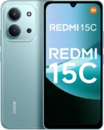 XIAOMI REDMI 15C 5G 4+128GB 6.9" MINT
GREEN ITALIA - immagine 2