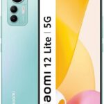 XIAOMI 12 LITE 5G 6+128GB 6.5" LITE
GREEN EUROPA