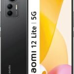 XIAOMI 12 LITE 5G 6+128GB 6.5" BLACK
EUROPA