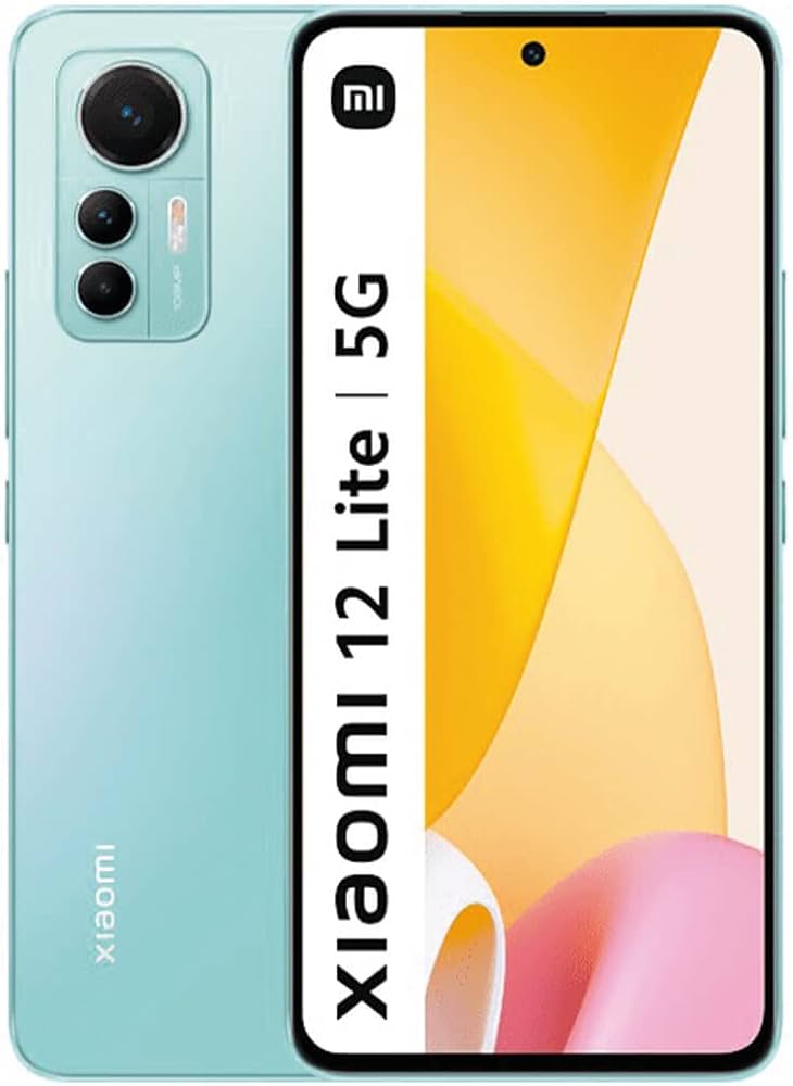 6934177789588_1.jpg XIAOMI 12 LITE 5G 6+128GB 6.5" GREEN
EUROPA - immagine 1