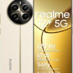 REALME 12+ 5G 8+256GB 6.67"
NAVIGATOR BEIGE EUROPA