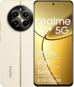 REALME 12+ 5G 8+256GB 6.67"
NAVIGATOR BEIGE EUROPA