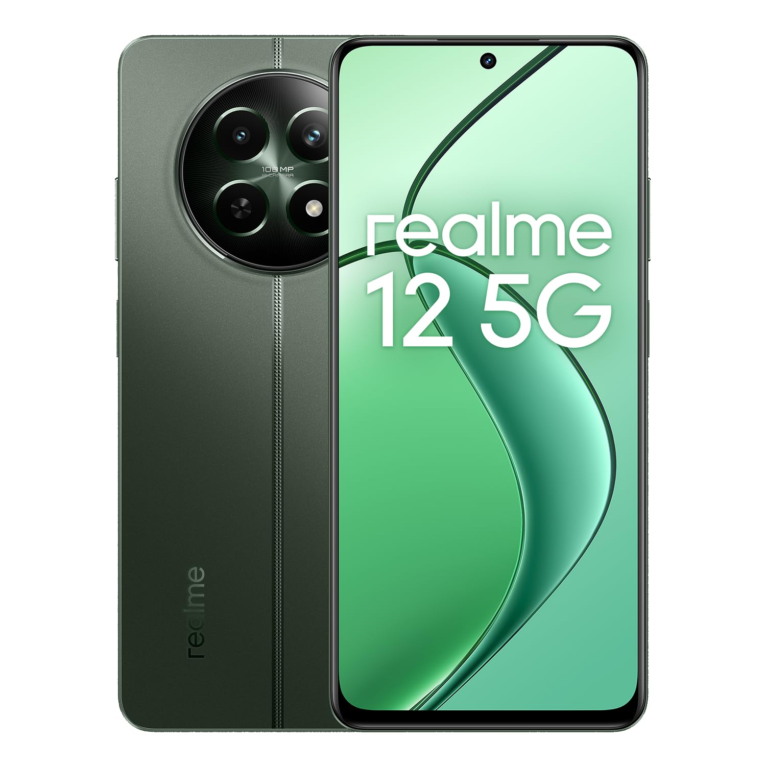 6941764439481_1.jpg REALME 12 4G 8+512GB 6.7" DUAL SIM
GREEN EUROPA - immagine 1