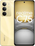 REALME C75 8+256GB 6.7" GOLD EUROPA