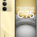 REALME C75 8+128GB 6.72" DUAL SIM
GOLD EUROPA