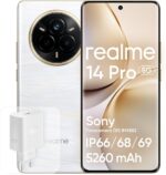 REALME 14 PRO 5G 8+256GB 6.83" DUAL
SIM SUEDE GRAY ITALIA