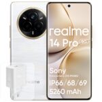 REALME 14 PRO 5G 8+256GB 6.83" DUAL
SIM SUEDE GRAY ITALIA - immagine 2
