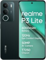 REALME P3 LITE 8+256GB 6.67" PINE
GREEN EUROPA
