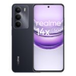 REALME 14X 5G 6+256GB 6.67" CARBON
BLACK ITALIA