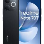 SM REALME NOTE 50 DS BLACK 6,74 4+128GB MIDNIGHT ITA