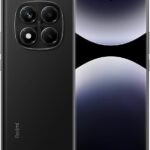 XIAOMI REDMI NOTE 14 PRO 5G 8+256GB
6.67" MIDNIGHT BLACK EUROPA