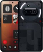 NOTHING PHONE 3A 8+128GB 6.7" BLACK
EUROPA