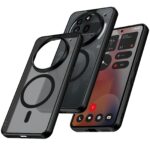 NOTHING PHONE 3A 8+128GB 6.7" BLACK
EUROPA - immagine 2