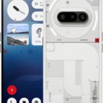 NOTHING PHONE 3A 12+256GB 6.7" WHITE
EUROPA