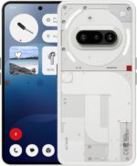 NOTHING PHONE 3A 12+256GB 6.7" WHITE
EUROPA