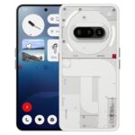 NOTHING PHONE 3A 12+256GB 6.7" WHITE
EUROPA - immagine 2