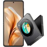 ZTE NUBIA FLIP 5G 8+256GB 6.9" COSMIC
BLACK EUROPA