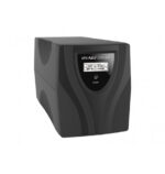 UPS 3 KVA DESKTOP LINE INT.SERVER SERIES 4*IEC+2*IEC PROT LCD BK ADJ