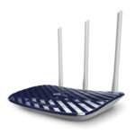 ROUTER AC750  4P10/100 1PWAN 3 ANTE NNE FISSE