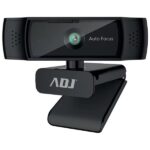 WEBCAM HD1080P AUTOFOCUS PRIVACY COVER 5MPX FHD