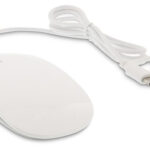 MOUSE USB-C LMP WHITE ITALIA