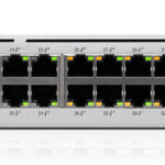 SWITCH 48P POE LAN GIGABIT DI CUI 40P POE+ 8P POE++ 4P SFP+