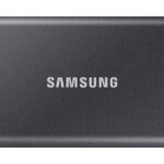 SSD EXT 1TB SAMSUNG 3.2 T7 TITANIUM GREY