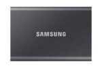 SSD EXT 2TB SAMSUNG 3.1 T7 TITANIUM GREY