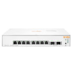 SWITCH 8P GIGABIT 2UPLINK ARUBA INS TANT-ON 1930 HPE