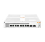 SWITCH 8P GIGABIT 2UPLINK 124W ARUB A INSTANT-ON 1930 8G HPE