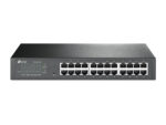 SWITCH 24P GIGABIT EASY SMART+ RJ4 5PORTS MTU/PORT/TAG-BASED VLAN